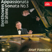 Piano Sonata No. 23 in F Minor, Op. 57: II. Andante con moto /att./ - Allegro ma non troppo - Presto - Josef Páleníček & Ludwig van Beethoven