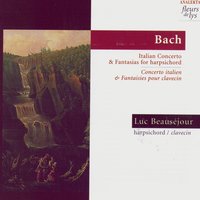 Duetto III in G Major, BWV 804 - Luc Beauséjour & Johann Sebastian Bach