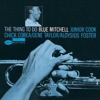 Fungii Mama (Rudy Van Gelder) - Blue Mitchell