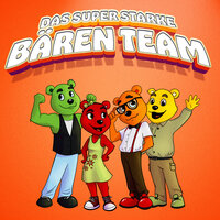 Schlaf Ein - Das Super Starke Bärenteam