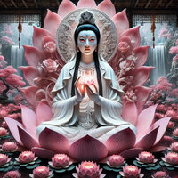 般若波羅蜜多心經 7 - 妙蓮華