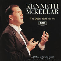 Sleeps The Moon In The Deep Blue Sky - Kenneth McKellar & accompaniment directed by Bob Sharples