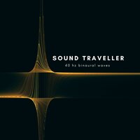 40 Hz Binaural Waves, Pt. 5 - Sound Traveller