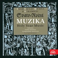 Saint Hippolytus, the Red Martyr´s Rose from Jindřichův Hradec - Symposium musicum & Svatopluk Jányš & Adam Václav Michna z Otradovic & Gutta musicae