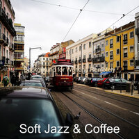 Background for Working Remotely - Soft Jazz & Coffee