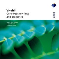 Vivaldi: Flute Concerto in G Minor, Op. 10 No. 2, RV 439 "La notte": VI. Allegro - Claudio Scimone & Jean-Pierre Rampal & Антонио Вивальди