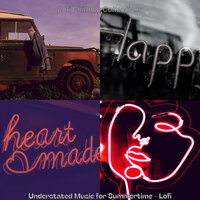 Thrilling Lofi Chill-hop - Vibe for Vibing - Lofi Chillhop Collections