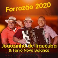 HOJE EU QUERO DIVERSÃO - JOÃOZINHO DE IRAUÇUBA & FORRÓ NOVO BALANÇO