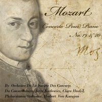 Concerto pour piano no. 20, kv 466: I. allegro - Герберт фон Караян & Philharmonia Orchestra & Clara Haskil & Вольфганг Амадей Моцарт