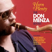 Sambandrea Swing - Frank De La Rosa & John Dentz & Chuck Findley & Bill Reichenbach & Frank Strazzeri & The Don Menza Sextet