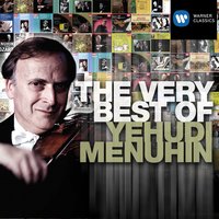 Violin Concerto in B minor Op. 61: II.   Andante - Yehudi Menuhin & New Philharmonia Orchestra & Sir Adrian Boult & Эдуард Элгар