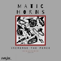 The Best - Matic Horns & Henry Tenyue