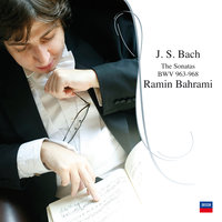 J.S. Bach: Sonata in D Major «Gallina Cucca», BWV 963 - 4. Adagio - Ramin Bahrami & Johann Sebastian Bach