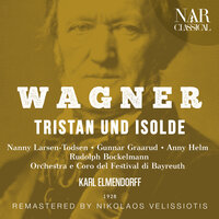 Tristan und Isolde, WWV 90, IRW 51, Act II: "O König, das kann ich dir nicht sagen" (Tristan) - Orchestra del Festival Di Bayreuth & Karl Elmendorff & Gunnar Graarud