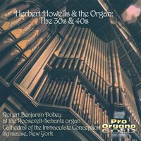 Organ Sonata No. 2: II. Quasi lento, tranquillo - Robert Benjamin Dobey