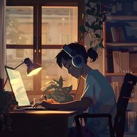 Focused Study Melodies - Work Music Collective & Tinnitus Help & Yunoxa