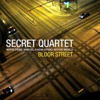 Moonbeam - Duncan Hopkins & Nikki Iles & Anthony Michelli & Martin Speake & Secret Quartet