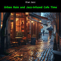 Evening Drizzle Melancholy Scape - Kiwi Jazz