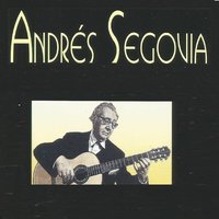 Bourrée - Робер де Визе & Andrés Segovia