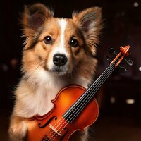 A Moment of Harmony - Restful Music Consort & Dog Wellness & Dog Time Music