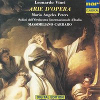 La caduta dei decimuri: Nobil destrier feroce - Maria Angeles Peters & Solisti Dell'orchestra Internazionale D'italia & Massimiliano Carraro