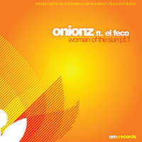 Woman Of The Sun, Pt.1 - Onionz & EL Feco & Onionz feat. El Feco & Jamie Anderson