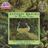 Trios for French Horns, Op. 82: No. 18, Fugue. Allegro - Zdenek Tylsar & Bedrich Tylsar & Zdenek Divoky