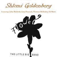 Unspoken Words - Shlomi Goldenberg & Gary Peacock