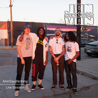 SOG - Jam in the Van & AmirSaysNothing