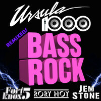 Bass Rock - Ursula 1000 & Jem Stone