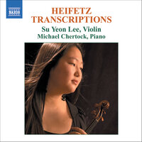 Deep River (Arr. J. Heifetz for violin and piano) - Su Yeon Lee & Michael Chertock
