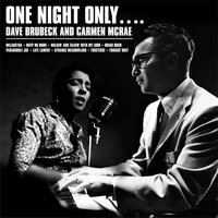 Weep No More - Dave Brubeck and Carmen McRae & Dave Brubeck & Carmen McRae