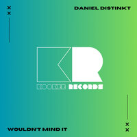 Wouldn't Mind It - Daniel Distinkt