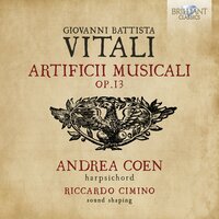 Prima suonata à violino solo: II. Allegro - Andrea Coen