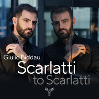 Suite in D Major: IV. Bourrée. Allegro - Giulio Biddau & Доменико Скарлатти