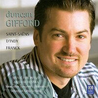 Symphonie sur un chant montagnard français, Op.25: 3. Animé - Sebastian Lang-Lessing & Duncan Gifford & Tasmanian Symphony Orchestra