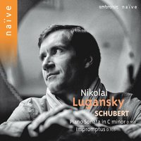 4 Impromptus, Op. 142, D. 935: No. 4 in F Minor - Николай Луганский & Франц Шуберт