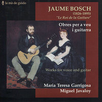 Passacaille, Sérénade pour Guitare Avec Violon ad Libitum par Ch. Gounod - Maria Teresa Garrigosa & Miguel Javaloy & Patrycja Bronisz