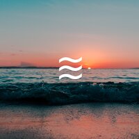 Calm Noisy Shushing Ocean - Noisy Ocean Tones for Sleep