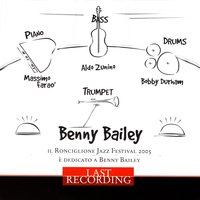 Home - Benny Bailey