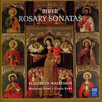 Rosary Sonatas: No. 13 in D Minor ‘Pentecostes’, C 102: 1. Sonata - Elizabeth Wallfisch & Linda Kent & Rosanne Hunt & Генрих Игнац Франц фон Бибер