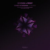 Sunset in Tanzania - Seven24 & Rediit