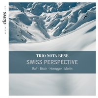 Piano Trio No. 1 In C Minor, Op. 102 - I. Rasch - Trio Nota Bene & Joachim Raff
