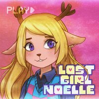 Lost Girl (Noelle) - GlitchxCity & DJ Cutman