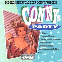 Blue Jean Boy - Conny Froboess