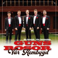 När dina ögon mot mig ser - Guns Rosor