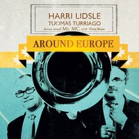 Allegro Moderato - Harri Lidsle