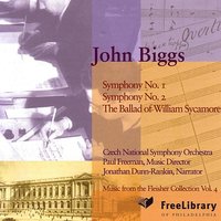 Symphony No. 1: Allegro Energico - Czech National Symphony Orchestra