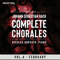 Christus ist erstanden, hat überwunden, BWV 284 - Nicolas Horvath & Johann Sebastian Bach
