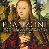 Confitebor - Accademia Degli Invaghiti, Concerto Palatino, Cappella Santa Barbara & Francesco Moi & Francesco Moi & Accademia Degli Invaghiti & Concerto Palatino & Cappella Santa Barbara